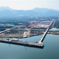 投資約5.63億！江西一綜合碼頭預(yù)計(jì)6月建成投用